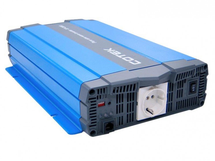 Инвертор COTEK SP 3000 48В купить в Москве