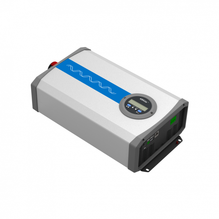 Инвертор EPEVER IP2000-Plus 24V 2000W купить в Москве