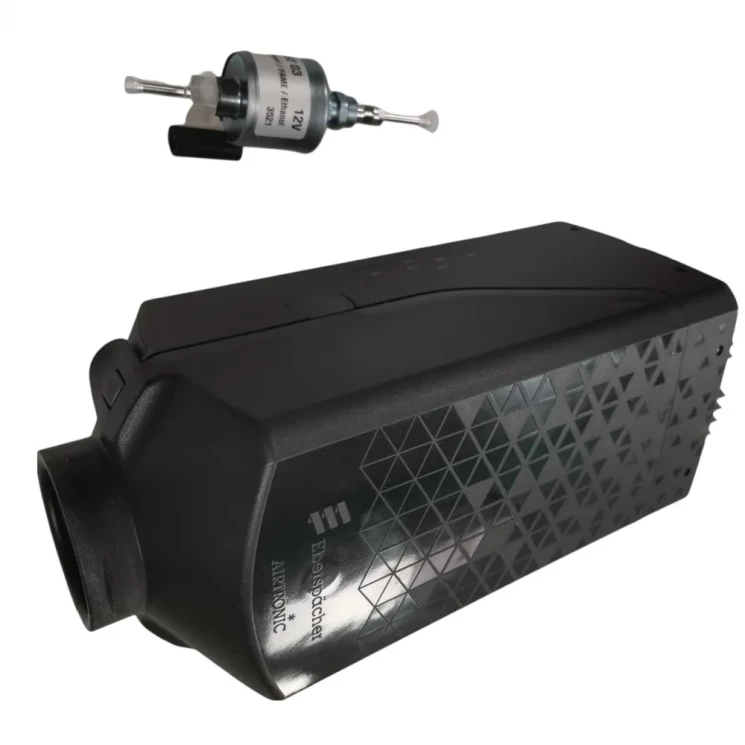Воздушный отопитель Airtronic S2 D2L 12В 25.2721.05.0000 купить в Москве