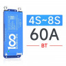 Smart BMS Daly 60A 4-8S купить в Москве