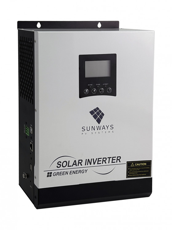Инвертор Sunways UMX II MPPT 3024 купить в Москве