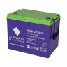Аккумуляторная батарея SUNWAYS GP 12-75 купить в Москве