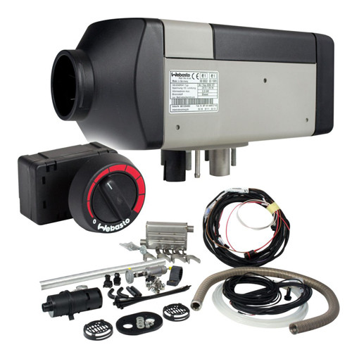 Webasto Air Top Evo 40 бензин 12 вольт купить в Москве